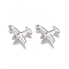 Tarnish Resistant 304 Stainless Steel Pendants LS-STAS-L234-152P-1