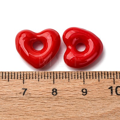 Handmade Lampwork Beads LAMP-S069-04M-1