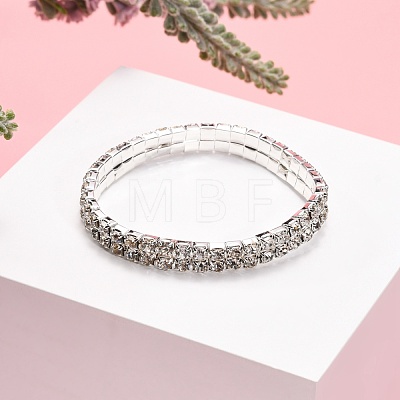 Gift On Valentine Day for Girlfriend Wedding Diamond Bracelets B115-2-1