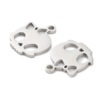 316 Surgical Stainless Steel Charms X-STAS-Q314-16P-1