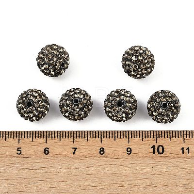 Grade A Rhinestone Beads RB-B027-14-1
