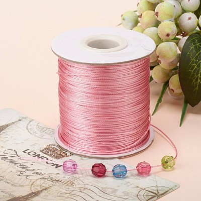 Waxed Polyester Cord YC-0.5mm-119-1