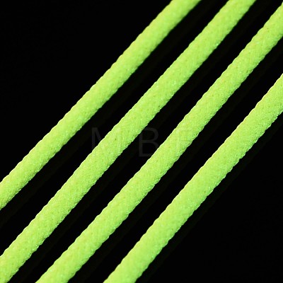 Luminous Polyester Braided Cords OCOR-T015-01F-1