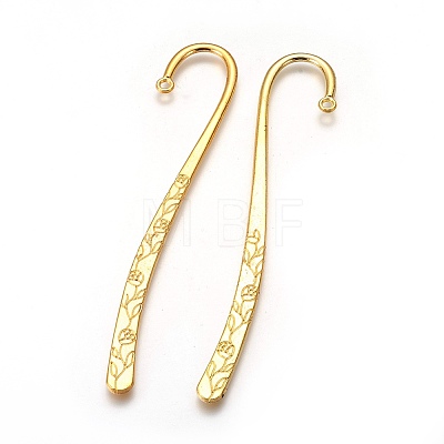 Tibetan Style Alloy Bookmarks LS-X-K096T011-1