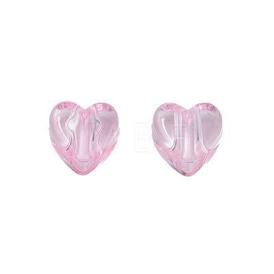 Transparent Acrylic Beads LS-MACR-S373-95-B07-1