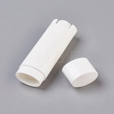 4.5g PP Plastic DIY Empty Lipstick Containers X-DIY-WH0095-A01-1