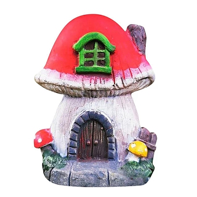 Fairy Gate Courtyard Miniature Ornaments PW-WG648F4-07-1