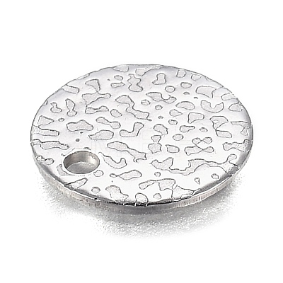 304 Stainless Steel Charms STAS-I166-21B-1