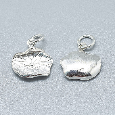 925 Sterling Silver Charms X-STER-T002-62S-1