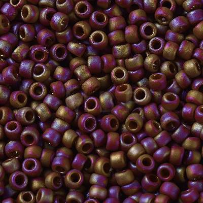 TOHO Round Seed Beads X-SEED-TR15-2639F-1