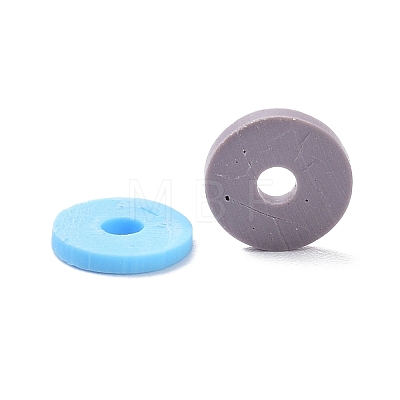 Handmade Polymer Clay Beads CLAY-XCP0001-07C-1