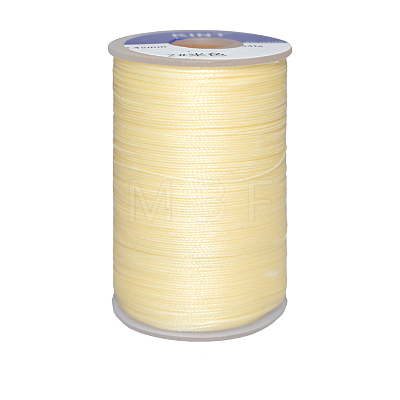 Waxed Polyester Cord YC-E006-0.55mm-A02-1
