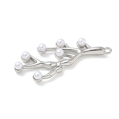 Brass Charms KK-P342-07P-1