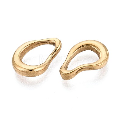 304 Stainless Steel Linking Rings STAS-N115-64G-1