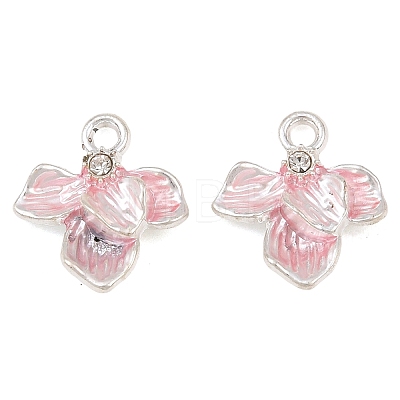 Alloy Enamel Pendants RB-CBA1FD3-04S-1