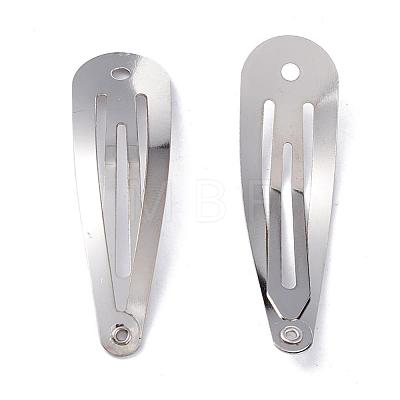 Iron Snap Hair Clip Findings IFIN-F120-1-1