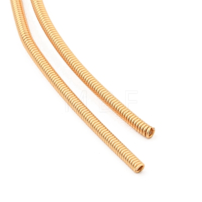 French Brass Wire Grimp Wire CWIR-G002-01G-1