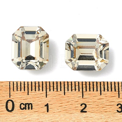 Preciosa® MAXIMA Crystal Fancy Stones Y-PRC-FD12-00030-235-1