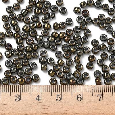 TOHO 6/0 Round Beads X-SEED-TR06-0083-1