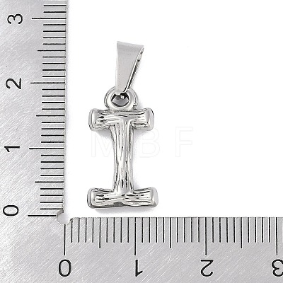 Non-Tarnish 304 Stainless Steel Pendants STAS-F235-01P-I-1