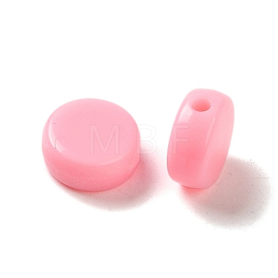 Opaque Acrylic Beads MACR-S377-02G-1