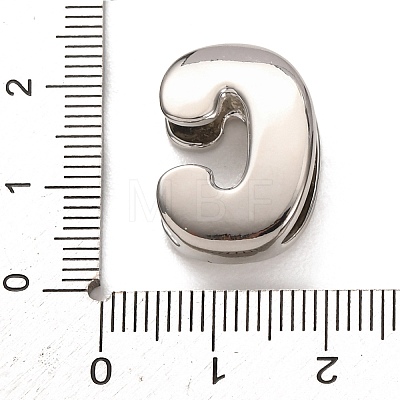 Brass Beads KK-B167-27P-02C-1