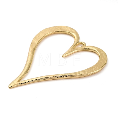 Rack Plating Alloy Big Pendants X-FIND-U011-02G-1