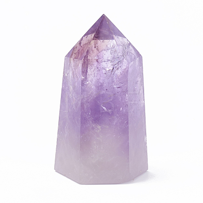 Natural Amethyst Home Decorations G-N0320-03C-1