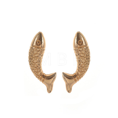 Alloy Stud Earrings for Women WG958F1-01-1