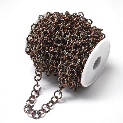 Aluminium Rolo Chains CHA-T001-12R-1