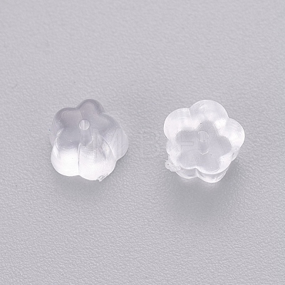 Plastic Ear Nuts KY-L005-01-1