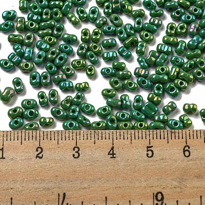 Glass Seed Beads SEED-K009-09A-01-1