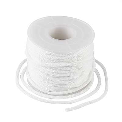Round Nylon Elastic Band for Mouth Cover Ear Loop OCOR-TA0001-07-50m-1