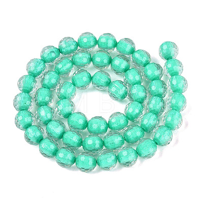 Resin Beads Strands RESI-N044-04A-A06-1