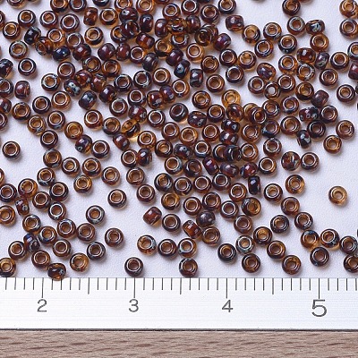 MIYUKI Round Rocailles Beads SEED-JP0008-RR4502-1