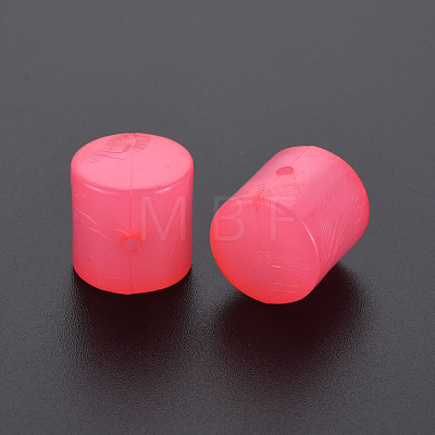 Imitation Jelly Acrylic Beads MACR-S373-88-E09-1