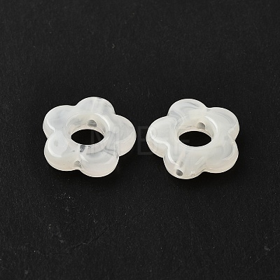 Transparent Acrylic Beads X-MACR-K359-48B-1