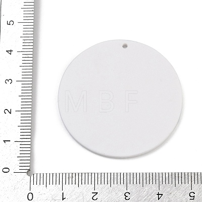 Acrylic Pendants OACR-V007-01B-1