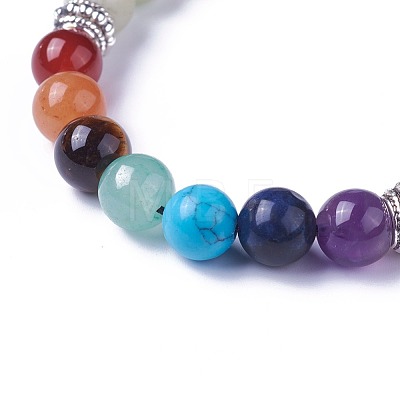 Chakra Jewelry BJEW-I273-H11-1