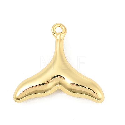 Brass Pendants KK-P300-08G-1