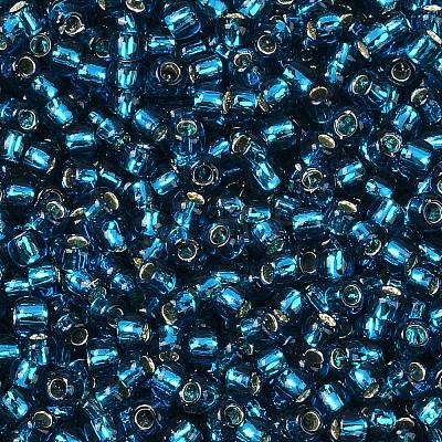 TOHO 8/0 Round Beads X-SEED-TR08-0023BD-1