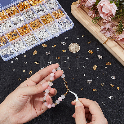 DIY Findings Kits DIY-PA0001-74-1