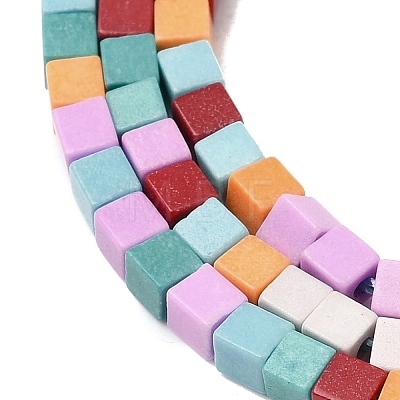 Natural Agate Beads Strands G-A323-B02-01-1