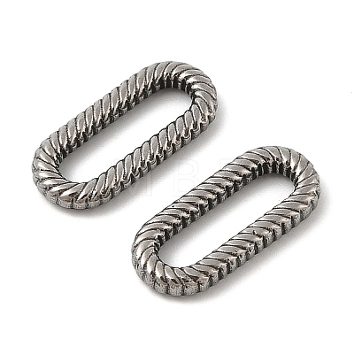 304 Stainless Steel Linking Rings STAS-K254-06G-P-1