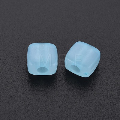 Imitation Jelly Acrylic Beads MACR-S373-98-E08-1