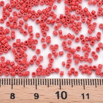 Glass Cylinder Beads SEED-S047-A-008-1