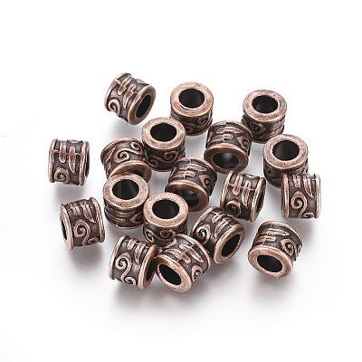 Large Hole Beads LS-X-RLF11539Y-NF-1