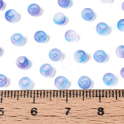 Imitation Cat Eye Glass Seed Beads SEED-N007-31J-1