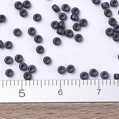 MIYUKI Round Rocailles Beads SEED-JP0008-RR2016-1