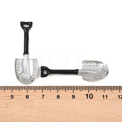 Alloy Enamel Pendants ENAM-B063-02P-05-1
